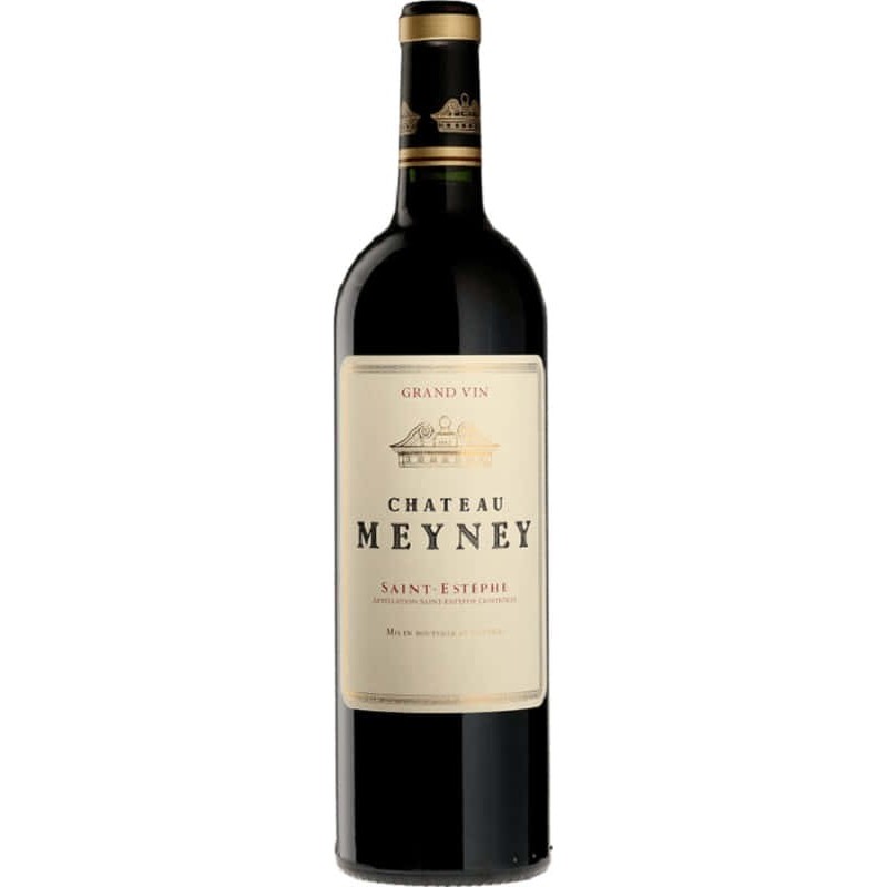CHÂTEAU "MEYNEY" 2023 SAINT-ESTEPHE ROUGE 75 CL CRD - French Wine 75cl